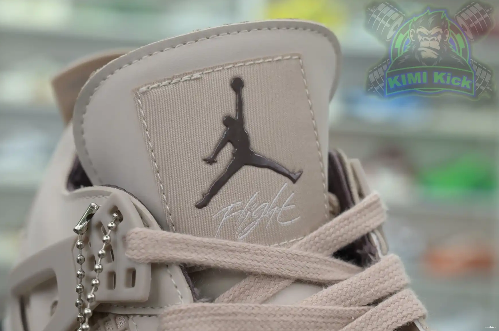 Jordan A Sleeping” Were Kimikick Air You Ma Jordan x Maniére 4“While 0604